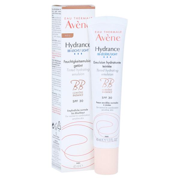 Avene Idrance Light Tinted BB Emulsion 40ml