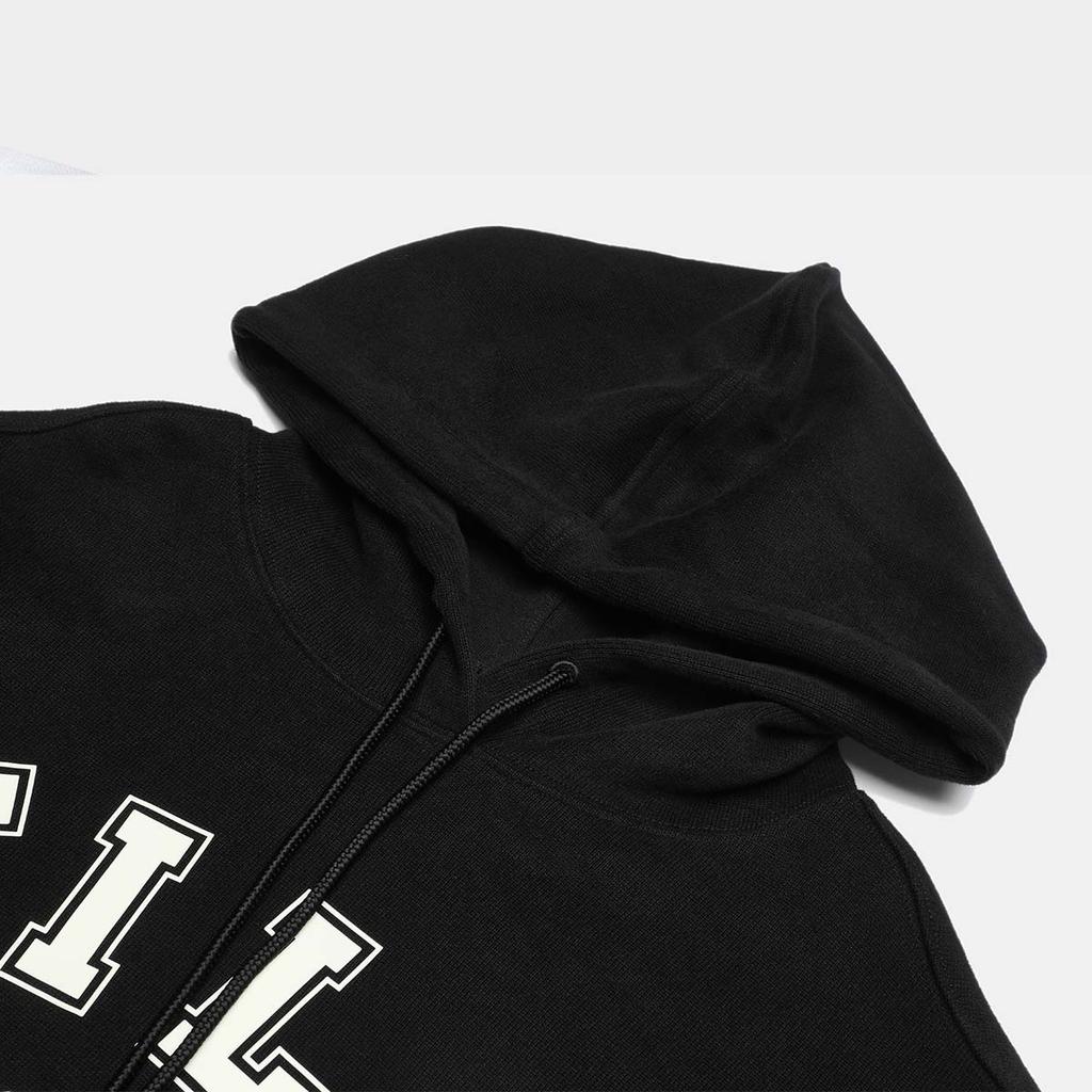 New FILA Long Sleeved Dress Women's Black F11W339310FBK