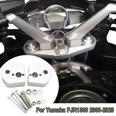 Voor Yamaha FJR1300 FJR 1300 Motorfiets Accessoires Stuurverhoger Klembevestiging Stuurverhoger 2006 - 2020