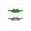 2pcs Cartoon Water Bottle Carrying Strap Animal Pattern Water Bottle Carrier  Kids