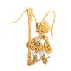 3D Puzzle Cartoon Monkey Metal Model Building Kits for Adults Mechanical Animals Jigsaw DIY Assembly Toy Children Gift P525