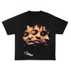 21 Savage T-Shirt, 21 Savage Rap T-Shirt, Konzert-Merchandise, Album-Merch, 90er Jahre Poster Grafik T-Shirt