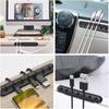 Silicone Cable Cord Management Clips Wire Organizer Supplies Cable Holder Clips  Home