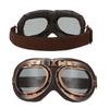 Motorrad Wintersport Reitbrille Schneemobil Motocross Rennbrille Staubdicht Anti-UV Brillen Dirt Bike Teile