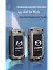 2024 Mazda Key Case for Axela, CX-5, CX-50, CX-4, Atenza; Fits Two-Button Models