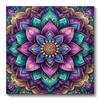 Diamond Painting Mandala DIY 5D Full Square Round Drill Embroidery Fantasy Mosaic Flower Wall Decorations Living Room New 2026
