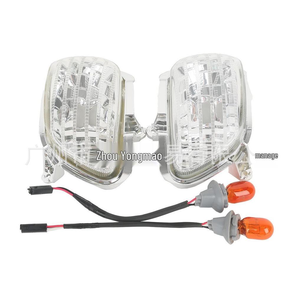 GL1800 Rückspiegel Blinker vorne