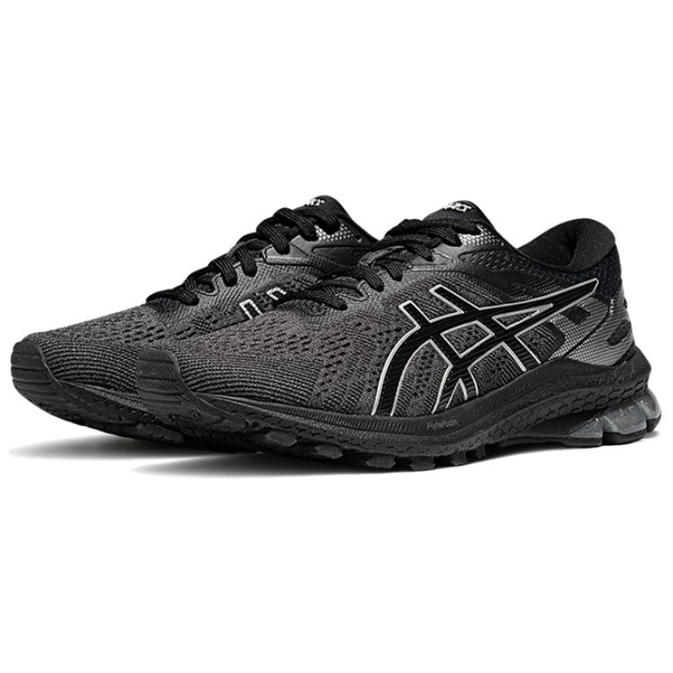 Asics GT-1000 10 Comfortable Durable Low-Top Running Shoes Women sneaker Black 1012B642-001