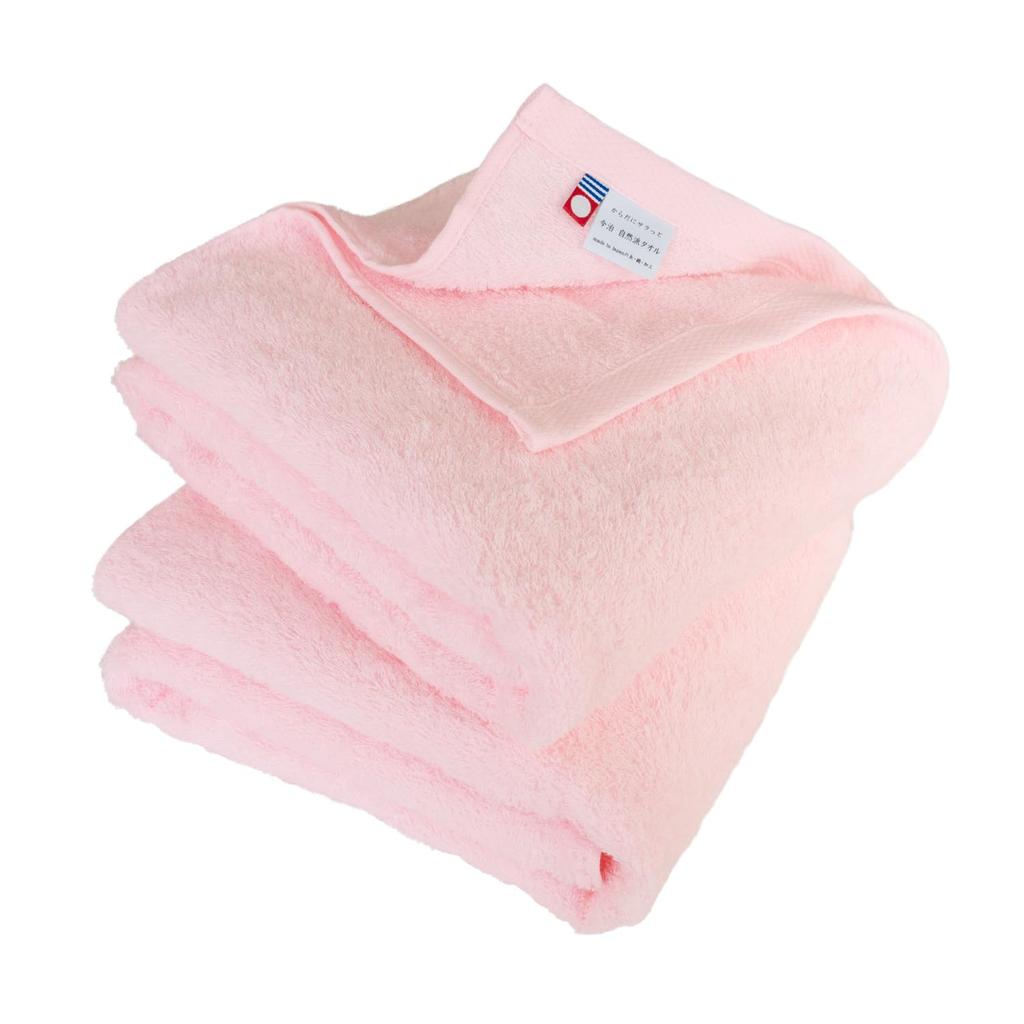 Bath Towel Imabari Certified Natural Imabari Towel Set of Made In 65cm X Quick Room Cotton [oruta] 2, Japan, 120cm, Thin, Absorbent, Drying, Dry, 100%