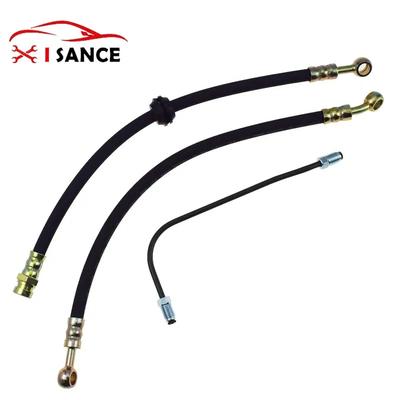 Auto Bovenste / Onderste Remleiding / Remleiding Voor Honda CB350/400F/450K/500/550/750 5126-300-003 45125-300-003 45128-317-701