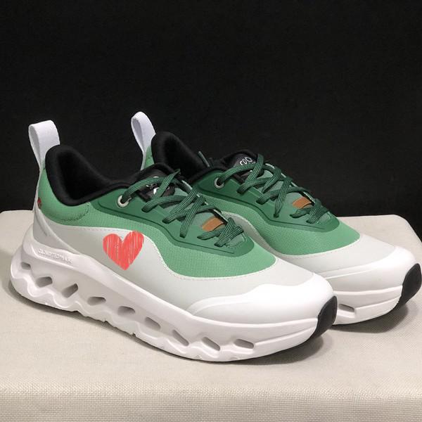 אנגפאו זוגי לוייי X קלאודטילט 2.0: נעלי ריצה יוניסקס בחוץ בולמות זעזועים