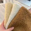 Autumn Winter Wool Bucket Hat Women Fashion Vintage Rabbit Fur Fisherman Hats Soft Warm Wool Basin Cap Korean Panama Hats