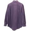 RALPH LAUREN COUNTRY Long Sleeve Shirt 9 Purple Women Used