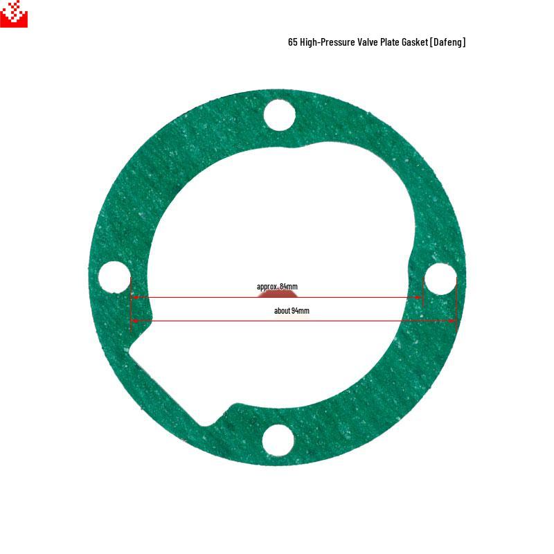 Small Air Compressor Piston Rod Seal Gasket for Woodworking Tools