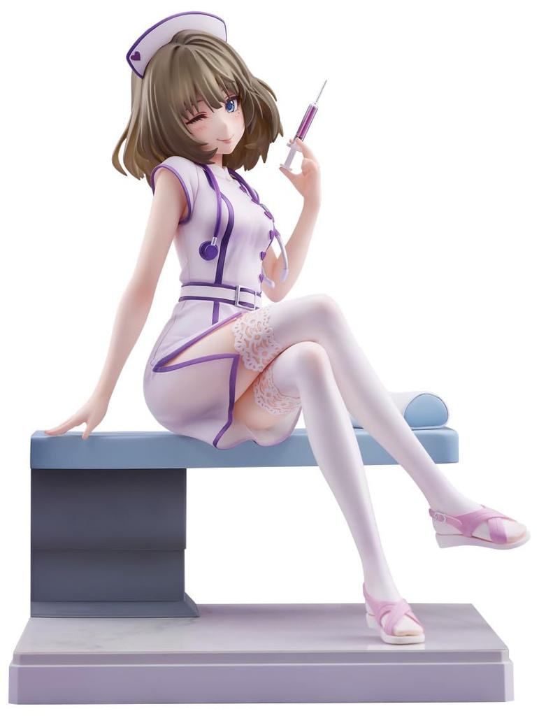 Wave Dream Tech Idolmaster Cinderella Girls: Beautiful Elixir Takagaki Kaede+ 1/7 Scale PVC Painted Complete Figure DT162