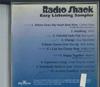 CD VARIOUS  Radio Shack Easy Listening Sampler F0629 BMG Canada New Age  Easy Listening Used