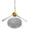 Replacement Parts for i-Robot for Roomba 3 Armed Side Brush Replacement Accessories Kit for i-Robot for Roomba