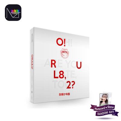 1. Mini-Album O! RUL8,2?