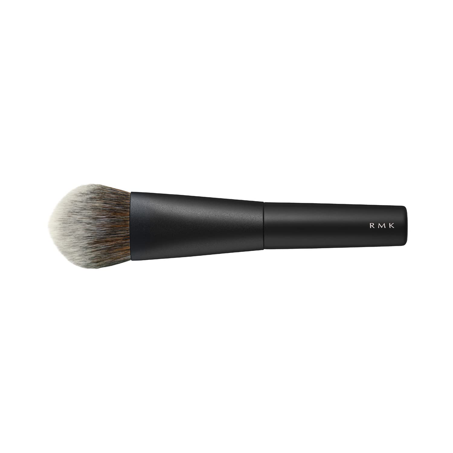 

[RMK Official] RMK Foundation Brush N (Face Brush, Liquid Foundation Brush, Cosmetic Brush, Makeup Brush, Foundation Brush) чёрный