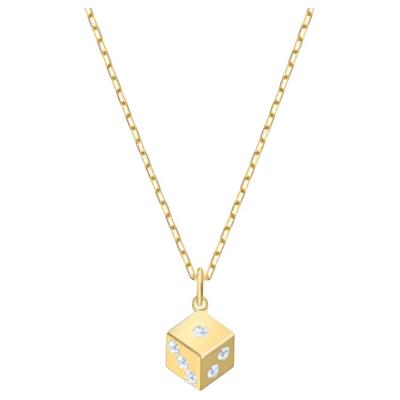 Tarot Magische Dobbelstenen Legering Ketting Dames ketting 5523560