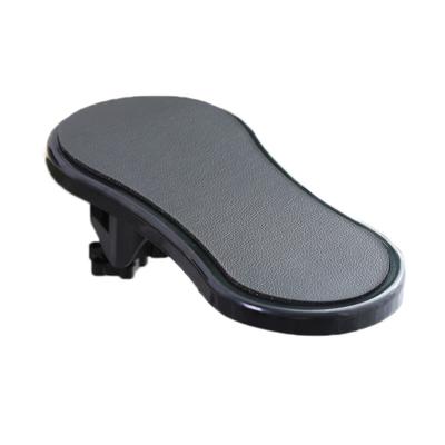 Ergonomischer Armlehnen-Schreibtischhalter Drehbarer Handgelenkstützpolster Ellenbogenstützhalterung Homeoffice