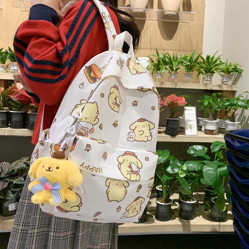 Travel Backpacks Make Up Schoolbags for Primary School Students  Girls and Middle School Students Are Light and Cute Backpacks.