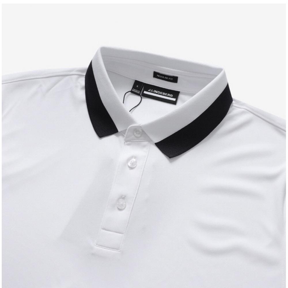 Jay Lindberg Gmjt09163 0000 Guy Regular Fit Polo Golf Men S Short Sleeve Tee