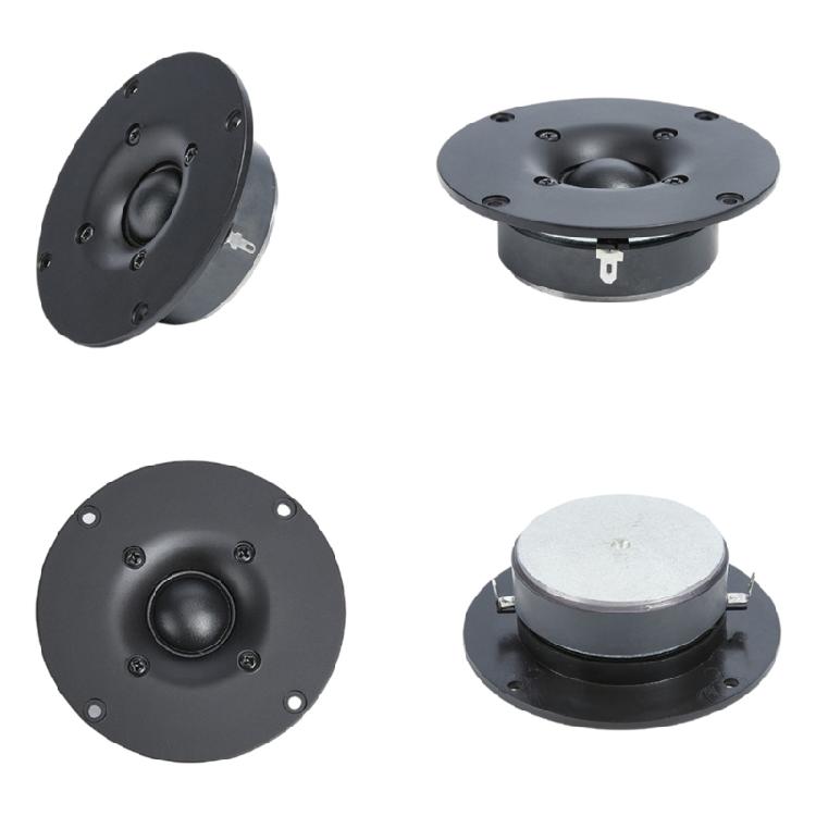 4Inch 30W 104mm Car Speakers with Full Ranges Domes Tweeters 8Ohm for Enhanceds Sound Claritys in Any Vehicle