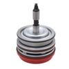 Hochleistungs-Getriebebremsensatz Servo-Kolbenbaugruppe mit Abdeckring für Corvette 700R4 4L65E 4L70E 4L60E 1982-2014
