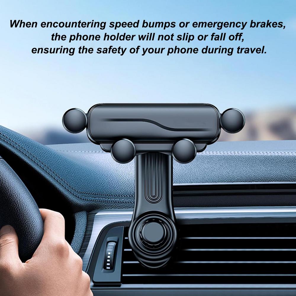 Автомобильный держатель для телефона — фото 6