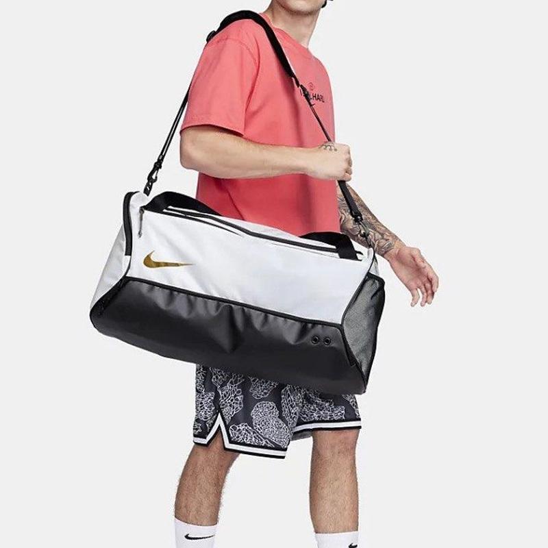 New Nike Hoops Elite Duffel Bag 57L DX9789-100