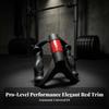 V-Shaped Handle Ergonomic Grip Anti-Slip for Bodybuilders