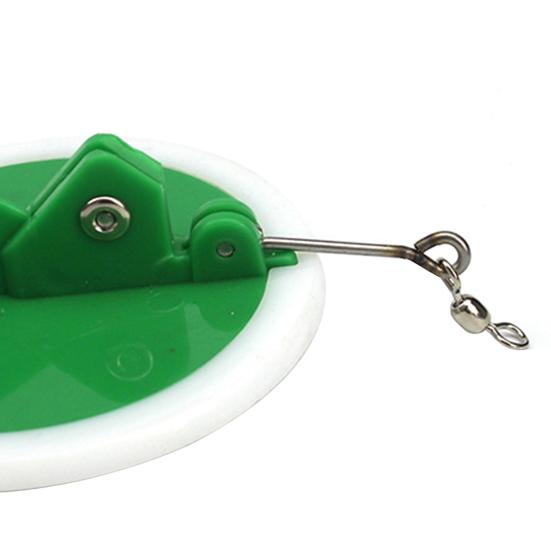 Plastic Dipsy Diver Directional Round Shape Adjustable Angle Disc Dipsey Diver Angling Accessories