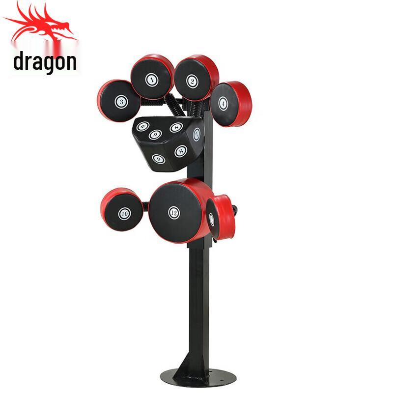 Longchan Vertical Adjustable Multi-Target Fitness Equipment