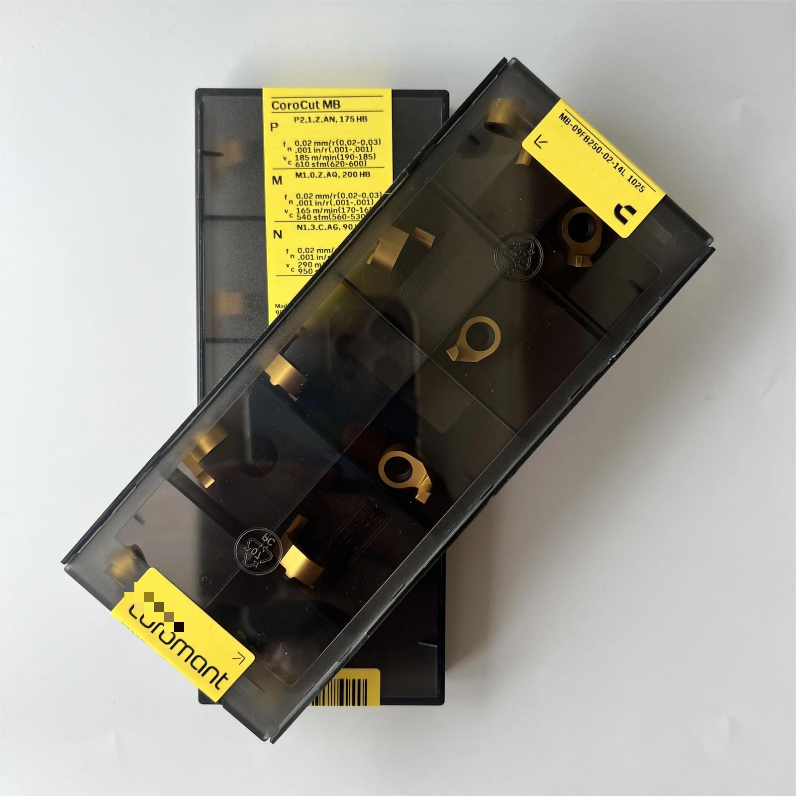 

N123G2-0300-0004-TM 4325 / Industrial indexable Carbide Inserts 10 Pcs