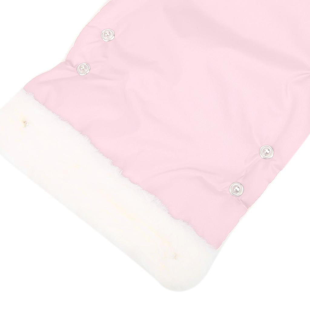 Baby Stroller Gloves Stroller Hand Muff Warm Gloves Waterproof Carriage Handmuffs Stroller Accessories