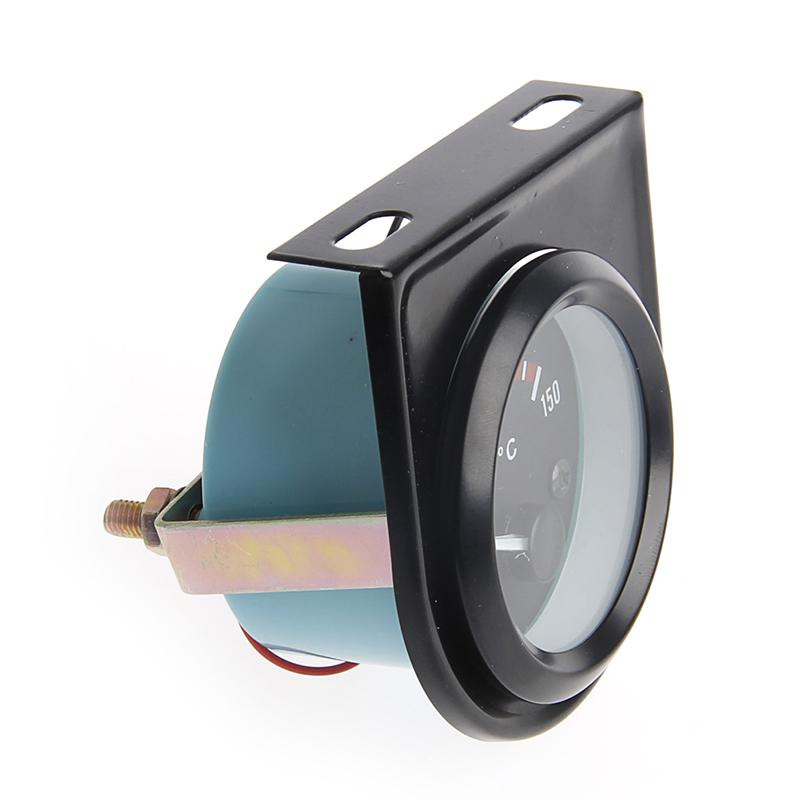 Indicator universal de 2" 52 mm LED pentru mașină Indicator de temperatură a uleiului 50-150℃ Nou