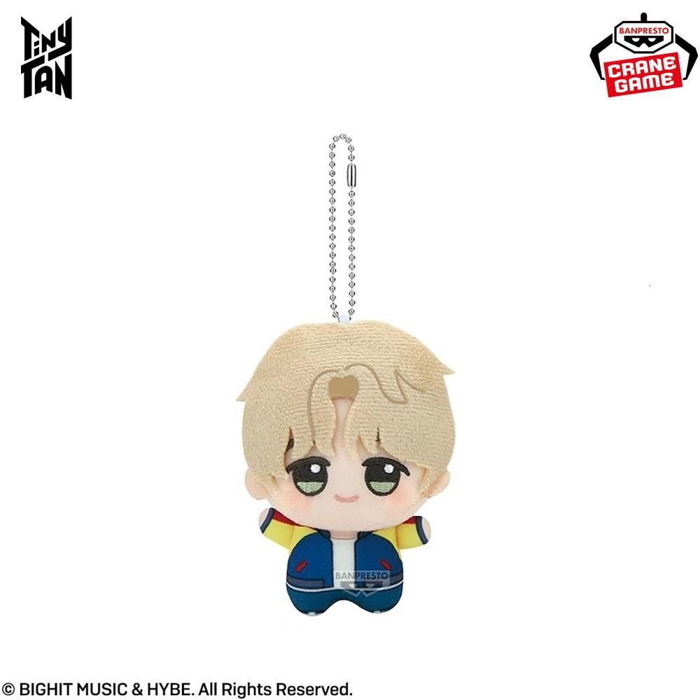BTS x Bandai-TinyTAN ДНК Чибигуруми JIMIN