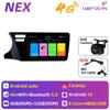 2 Din Android Car Radio Stereo For Honda City 2014 - 2019 GPS Navigation Autoradio Car Multimedia Player Audio Head Unit Audio