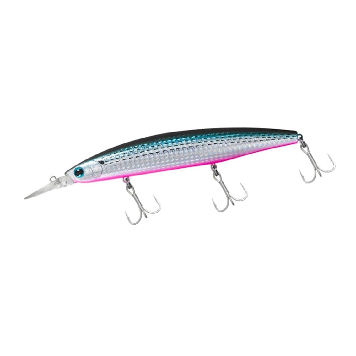 

Верхний комплект DAIWA Shoreline Shiner Z 145S-DR