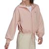 Adidas Jackets Women's Pink Lapel Moderate Other HU0309