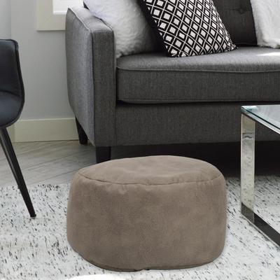 Technology Cloth Organizer Furniture Without Filling Tatami Washable Small Pouf Decor Slipcover Dorm