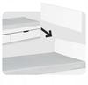 Children's Bed for a Child Children's Youth 80x200 Cm Lili Family Furniture