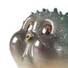 Pufferfish Incense Stick Holder Resin Globefish Tea Pet Figurine Incense Burner Home Office Tea Room Table Decoration Ornament