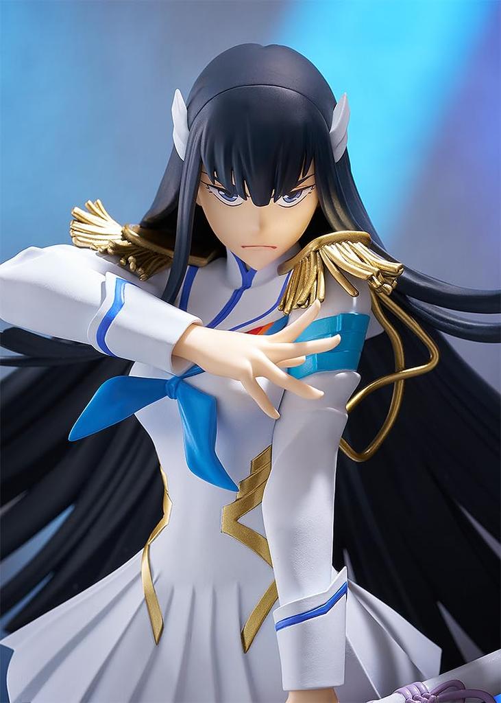 POP UP PARADE SP Kill La Kill Kiryuin Satsuki Plastic Painted Finished Figure Non-scale