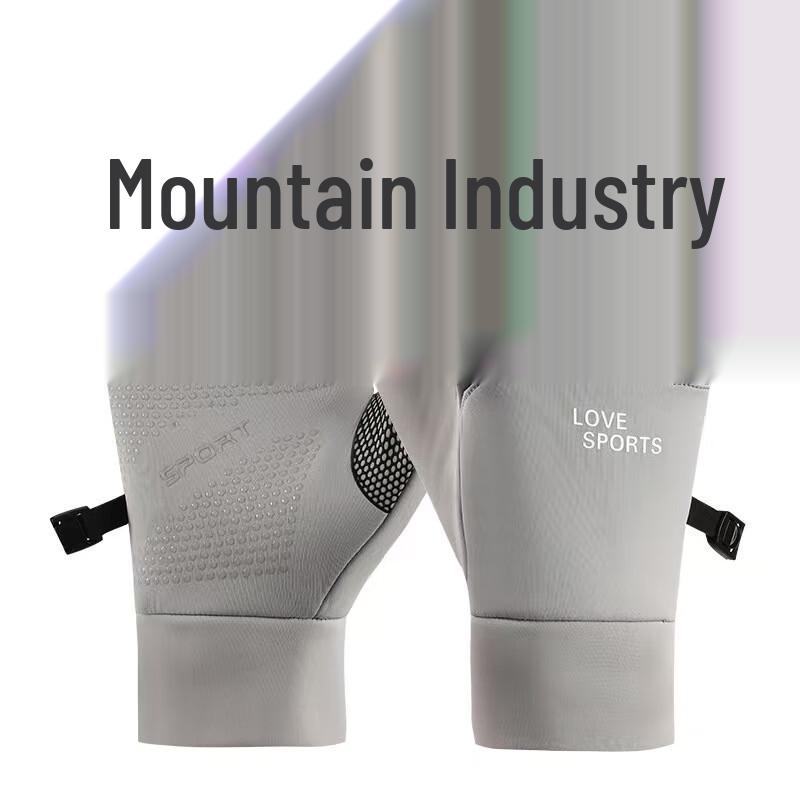 Winter Cycling Touchscreen Gloves