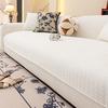 Sofa Cushion Universal In All Seasons 2025 New Light Luxury High-end Sofa Cover Simple Non-slip Sofa Cover