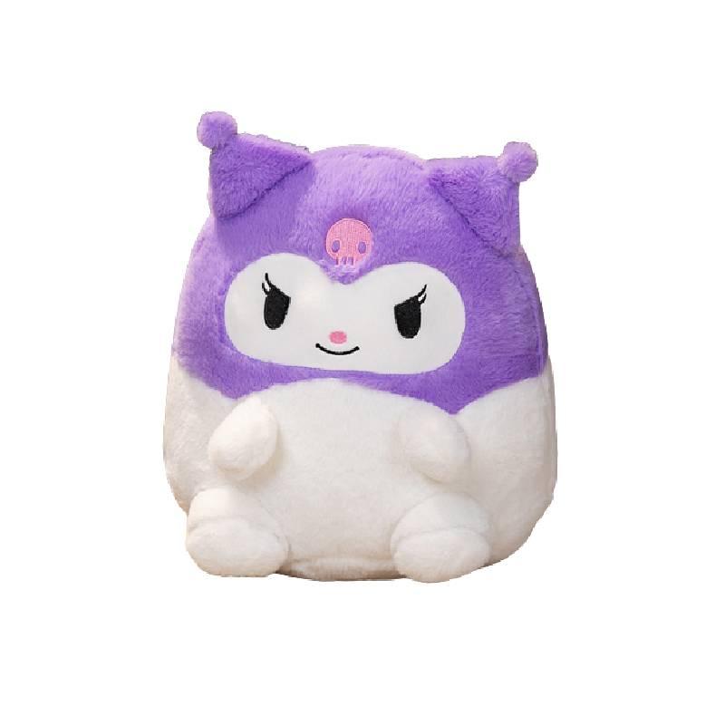 Süßes Doodle Knödel Plüschtier Weiches Kuscheltier Kissen Für Kinder Charaktere)
