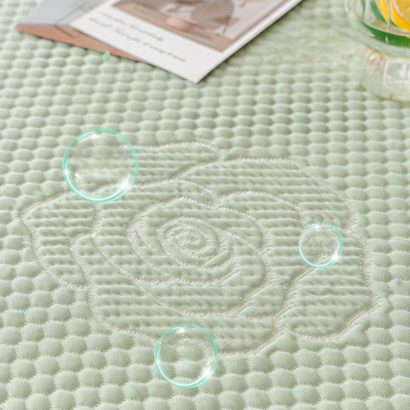 Summer Sofa Cover Cloth Ice Silk Sofa Towel a Whole All-Inclusive Universal Cover Cover Anti-Scratching Sofa Cushion