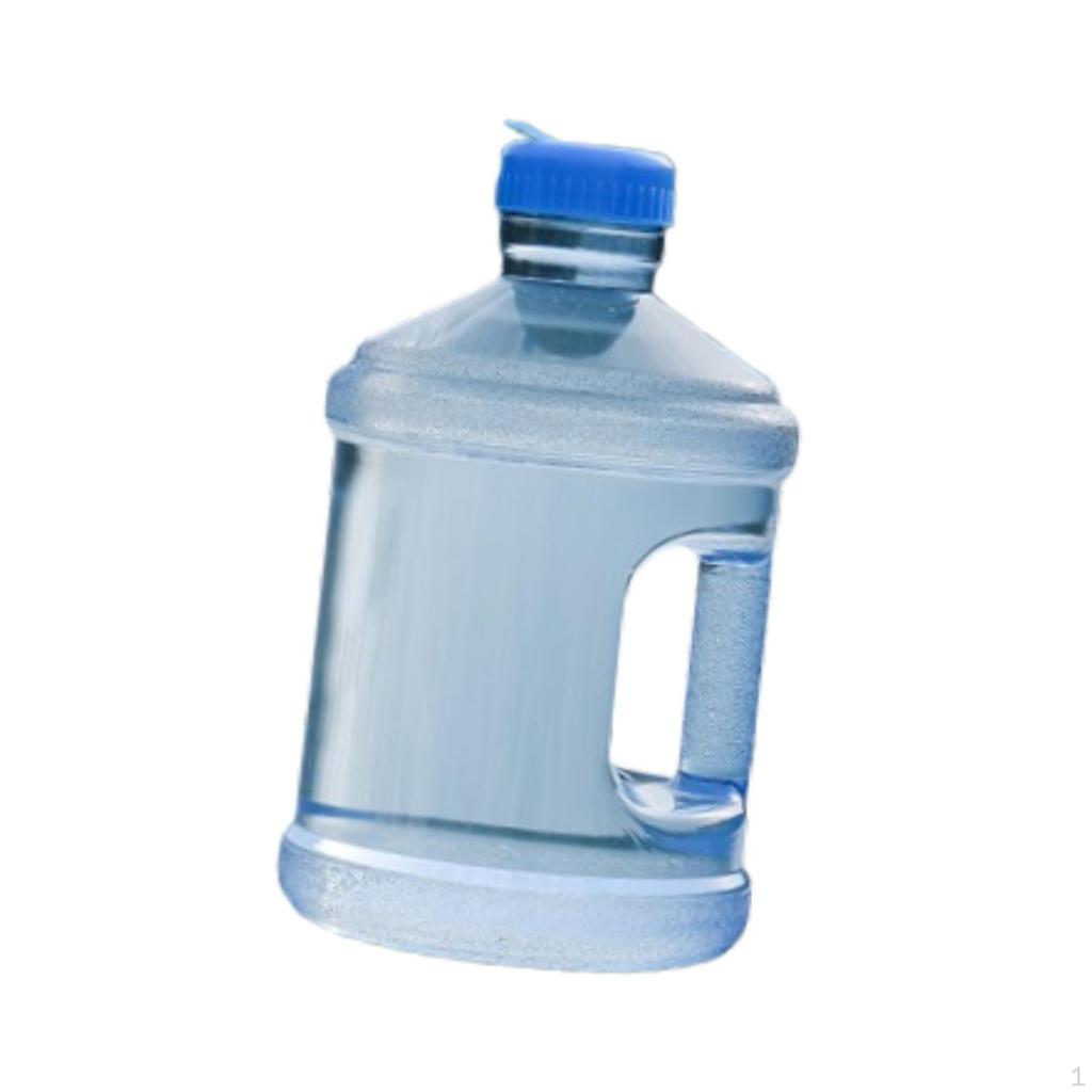 Wodoodporne wiadro z uchwytem do użytku w pomieszczeniach